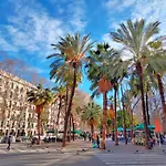 Daire Ven Temporada Al Centro De Barselona