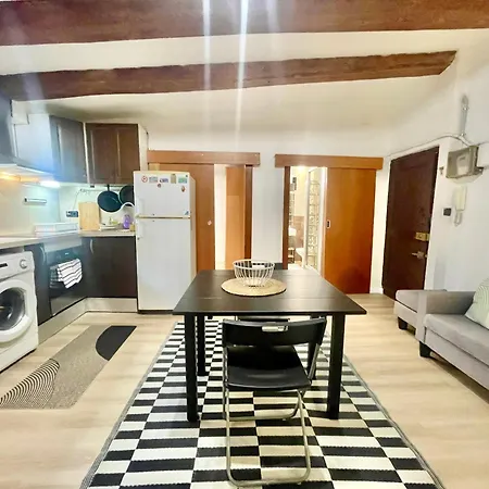 Apartmán Ven Temporada Al Centro De