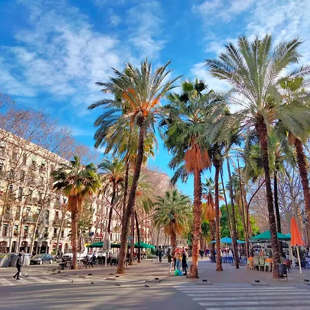 شقة Ven Temporada Al Centro De برشلونة