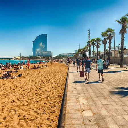 Ven Temporada Al Centro De برشلونة