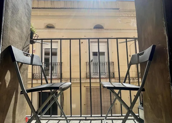 Apartmán Ven Temporada Al Centro De *
