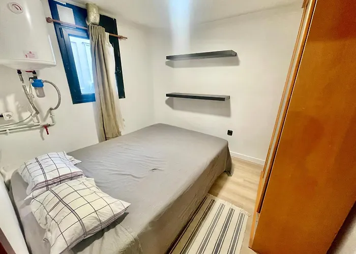 Ven Temporada Al Centro De Apartmán *