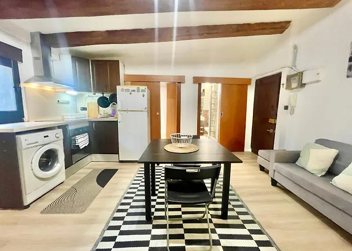 Apartmán Ven Temporada Al Centro De