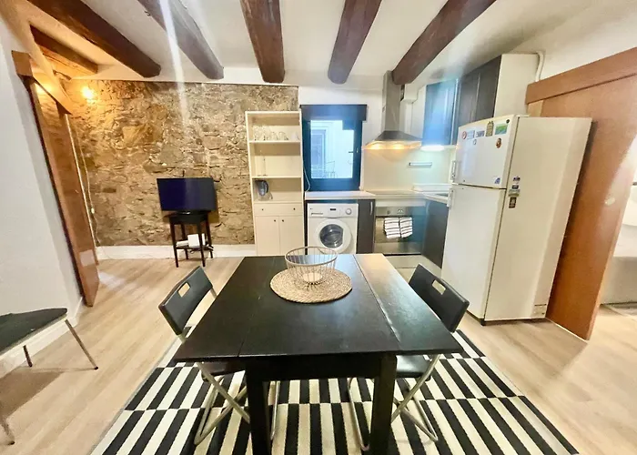 Ven Temporada Al Centro De Apartmán Barcelona