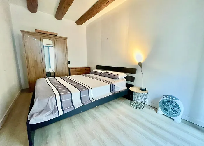 Ven Temporada Al Centro De Apartmán *