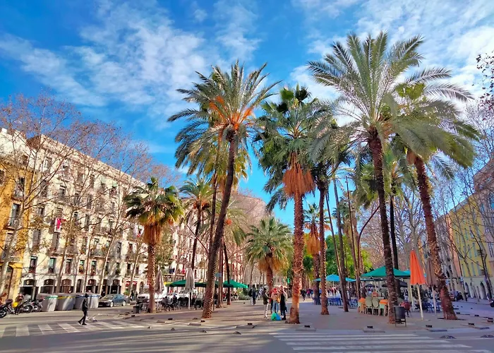 Apartmán Ven Temporada Al Centro De Barcelona
