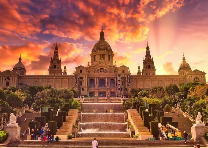 Ven Temporada Al Centro De Apartmán Barcelona