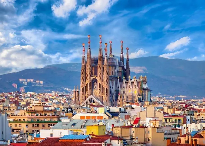 Ven Temporada Al Centro De * Barcelona
