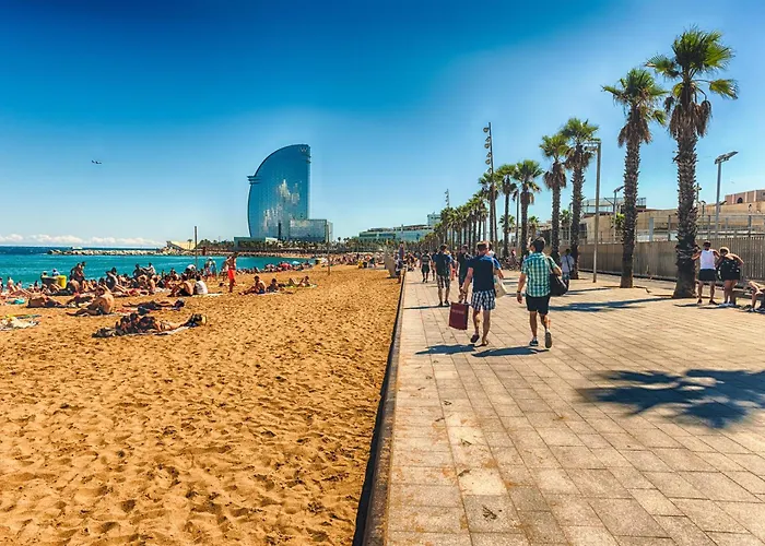Ven Temporada Al Centro De Barcelona